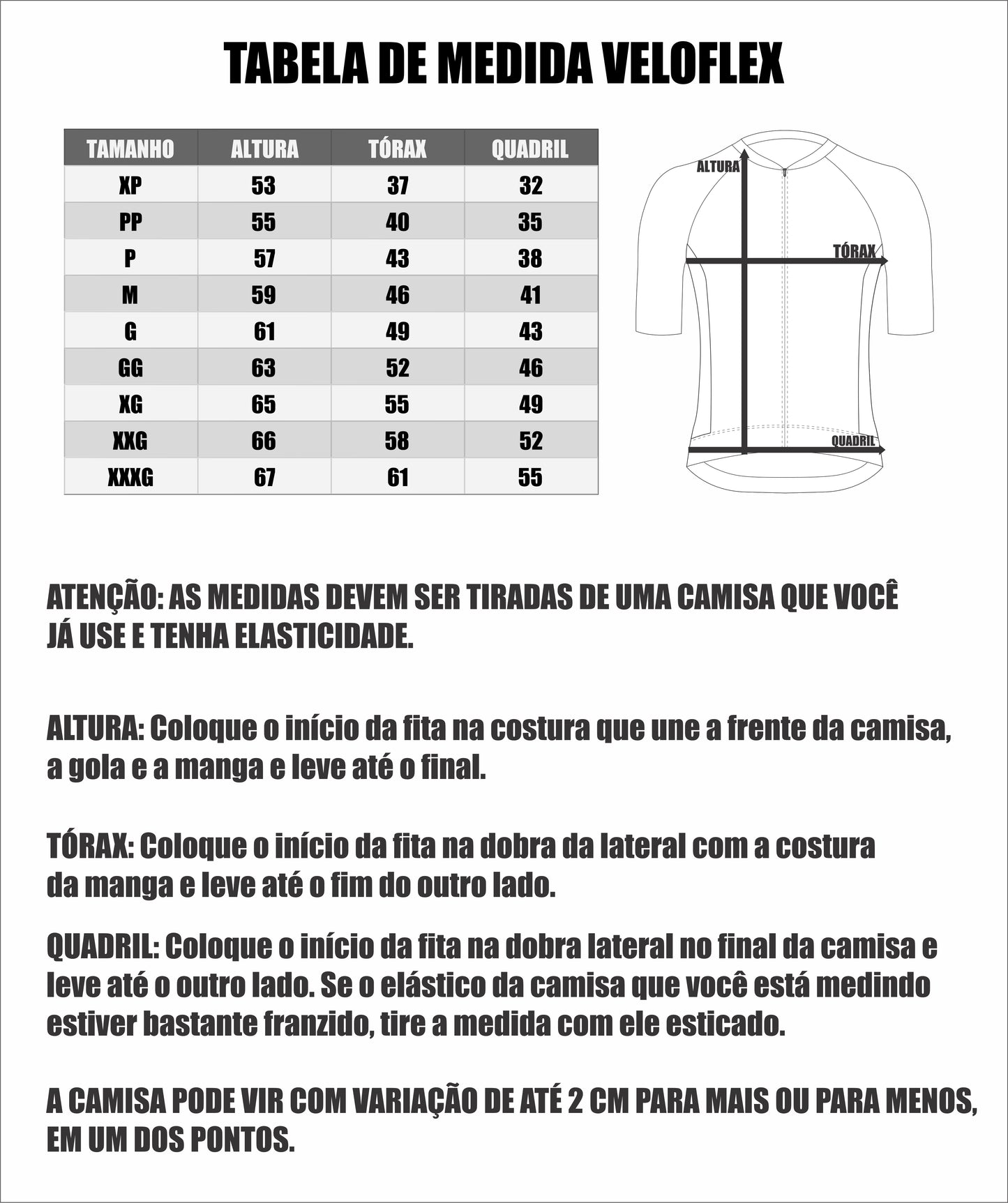 Camisa Ciclismo Coleção Cores