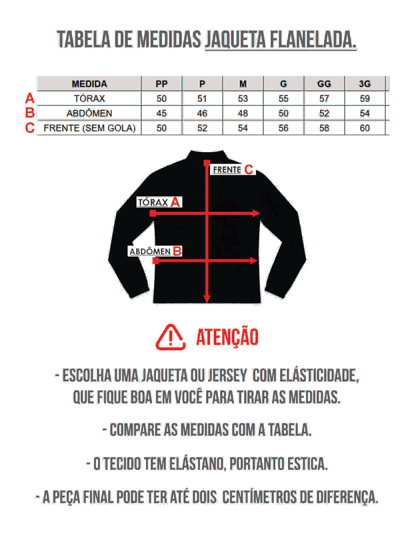 Jaqueta de Ciclismo Flanelada MTB Cicloturismo