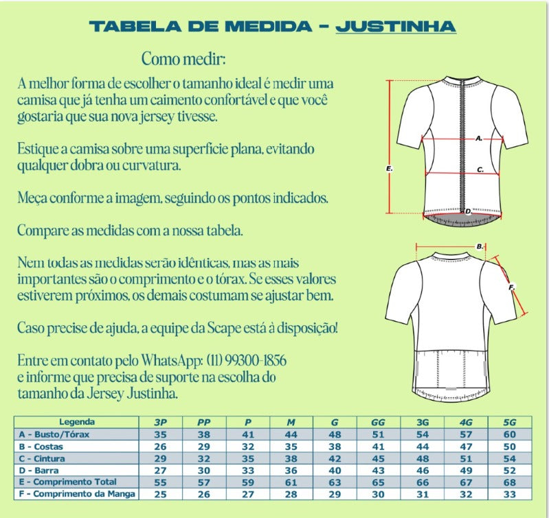 Camisa de Ciclismo Pedal Digital – Scape