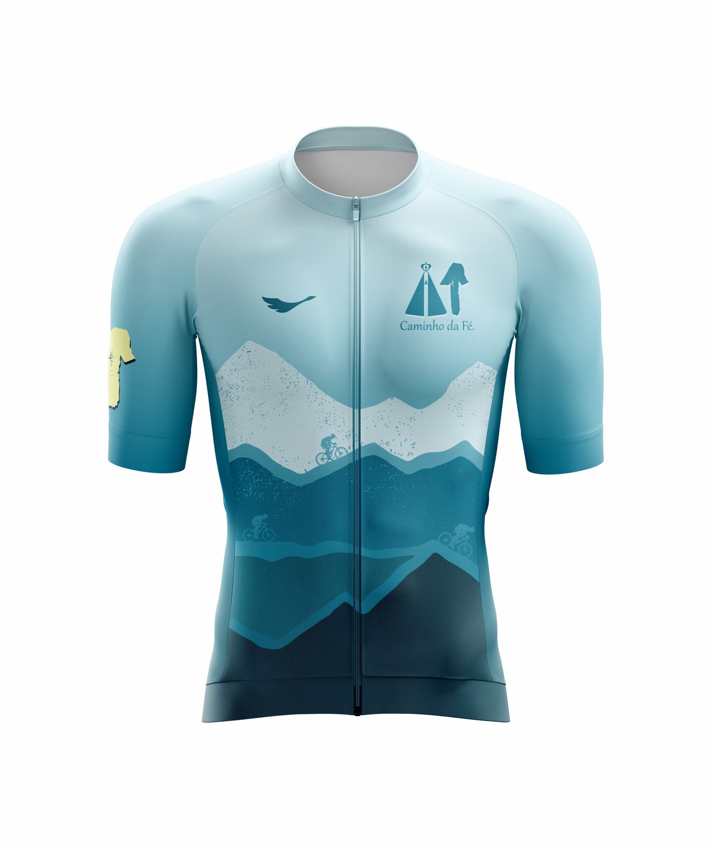 Camisa Ciclismo Rota da Luz Scape