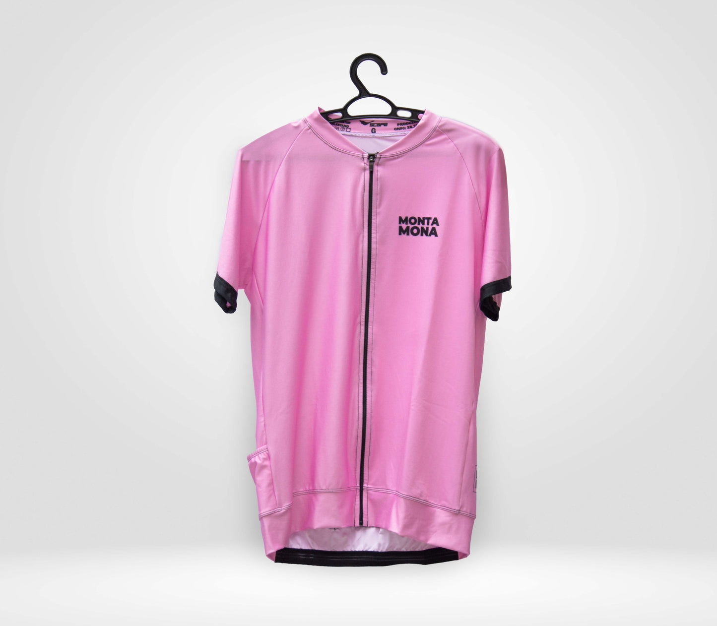 Camisa Ciclismo Monta Mona Bafonica Scape