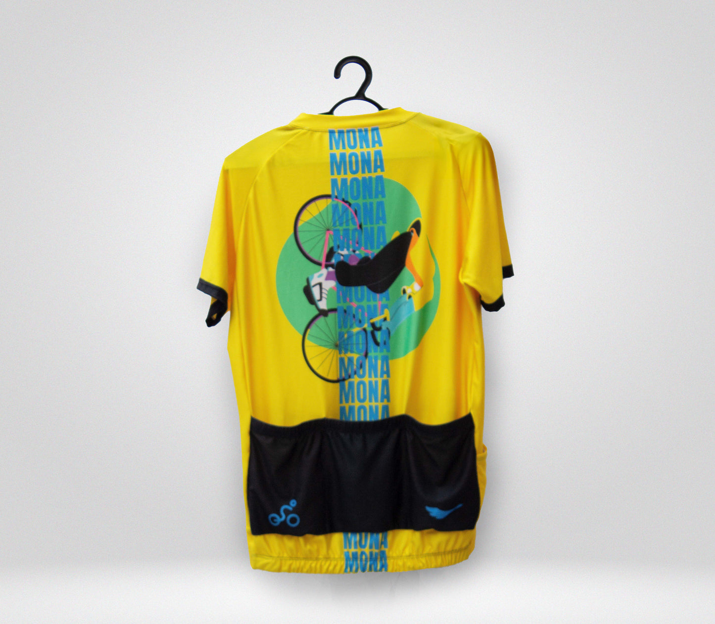 Camisa Ciclismo Monta Mona Brasileirinha Scape