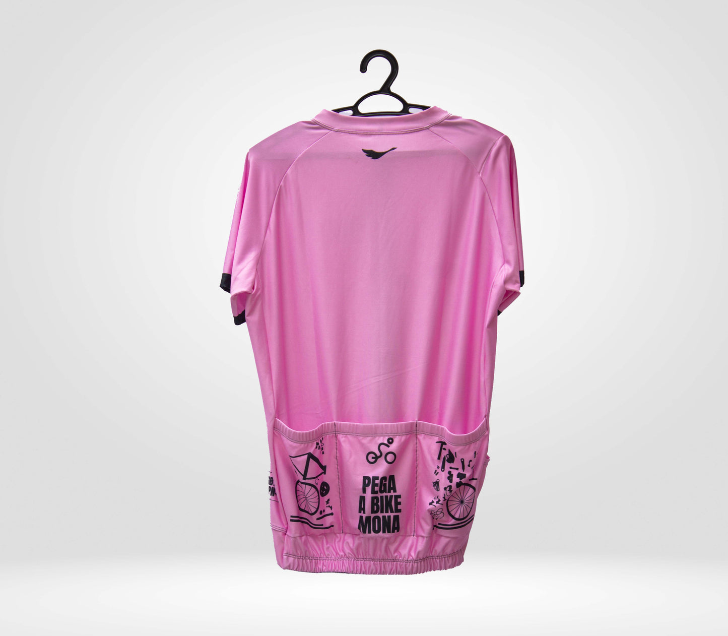 Camisa Ciclismo Monta Mona Bafonica Scape