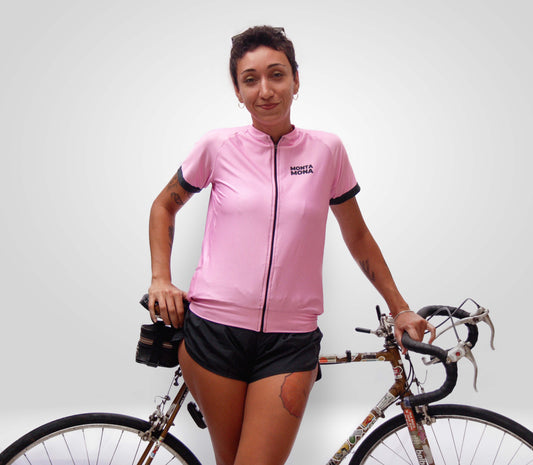 Camisa Ciclismo Monta Mona Bafonica Scape