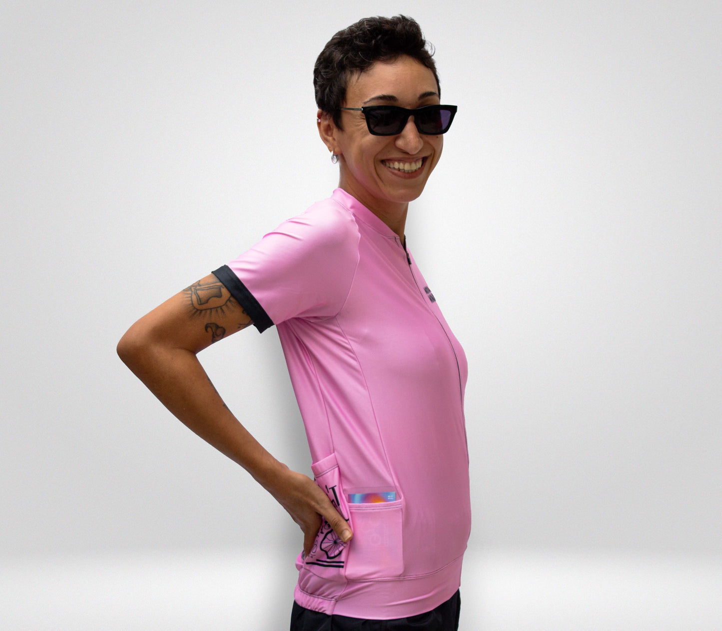 Camisa Ciclismo Monta Mona Bafonica Scape