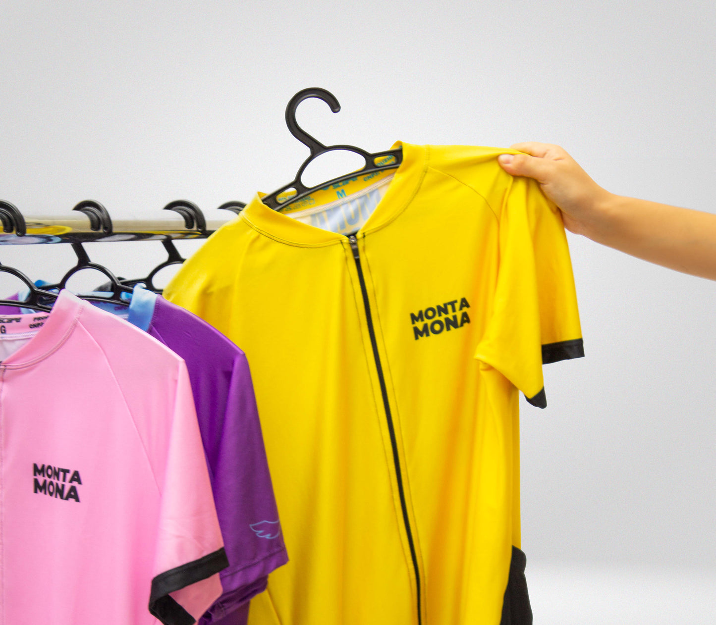 Camisa Ciclismo Monta Mona Brasileirinha Scape