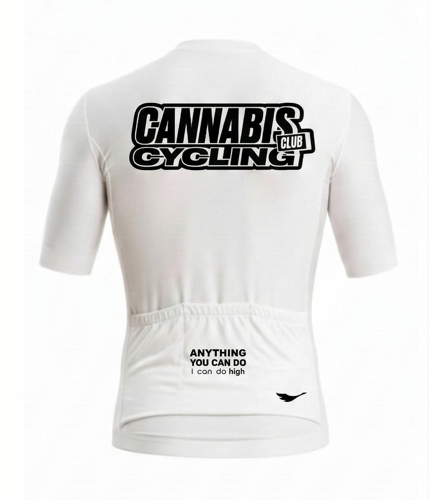 Camisa de Ciclismo Slim Cannabis Cycling Club – SCAPE