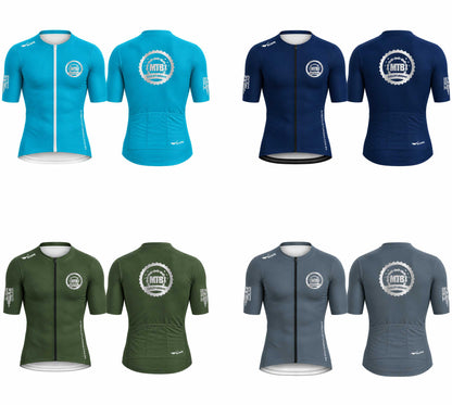 Camisa de Ciclismo Slim MTB Cicloturismo