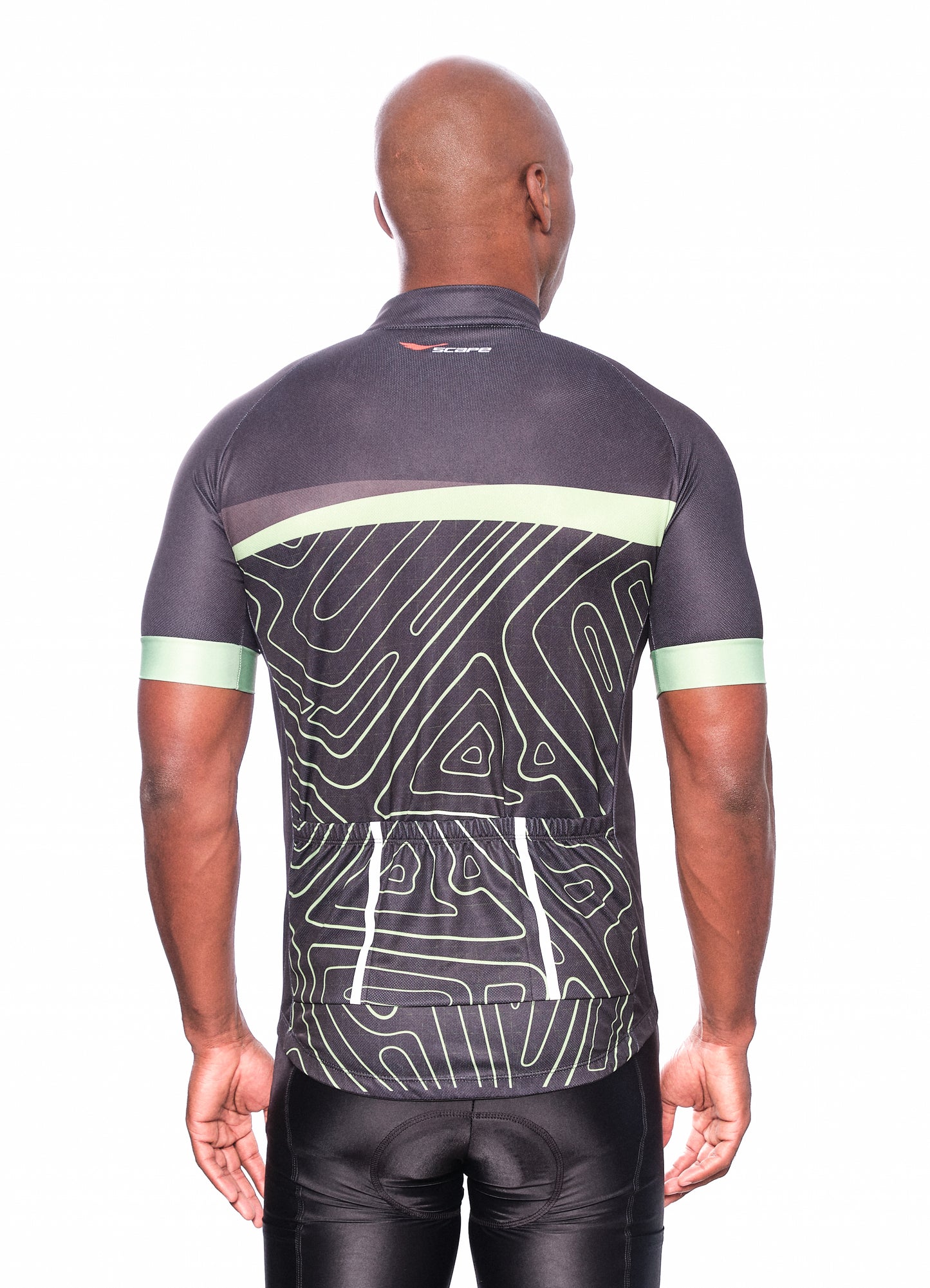 Camisa Ciclismo Caminhos Scape