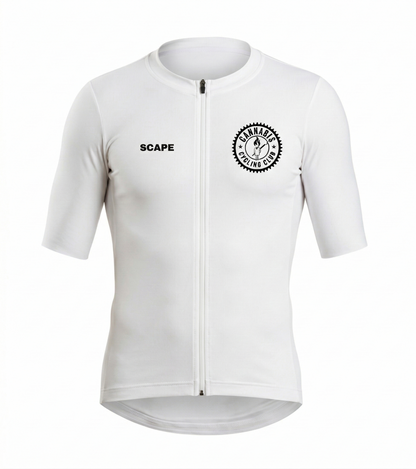 Camisa de Ciclismo Slim Cannabis Cycling Club – SCAPE
