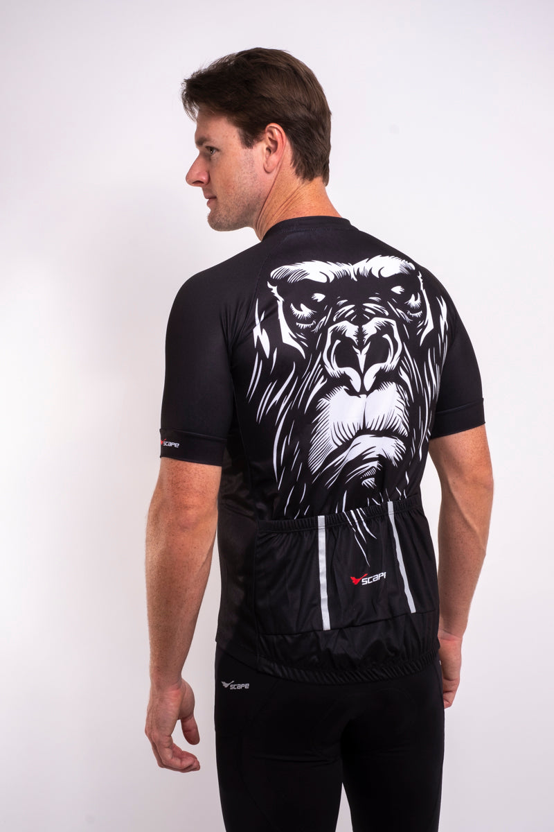 Camisa Ciclismo Macaco Scape