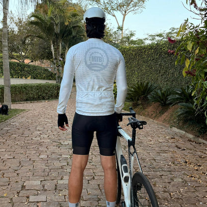 Jaqueta de Ciclismo Flanelada MTB Cicloturismo