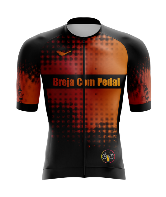 Camisa Ciclismo Breja Com Pedal Scape