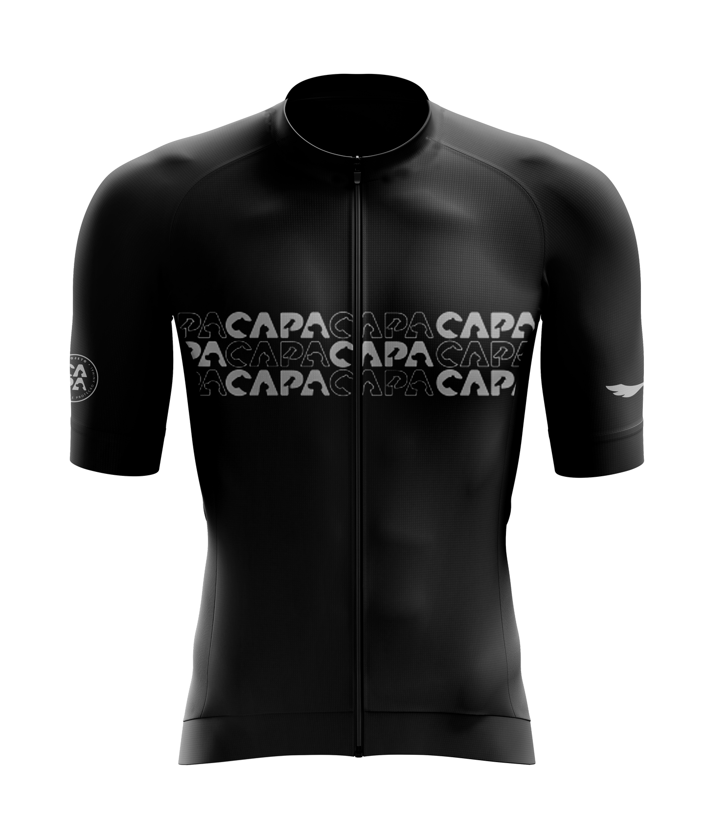 Camisa Ciclismo CAPA Scape