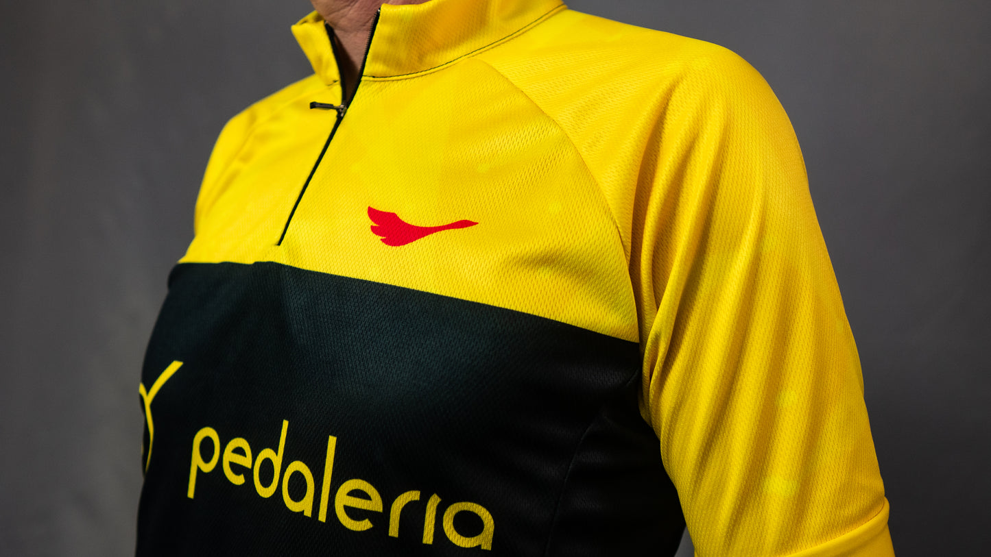 Camisa Pedaleria Conexões.