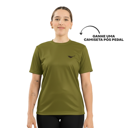 Camisa de Ciclismo VeloFlex Unissex – Duna
