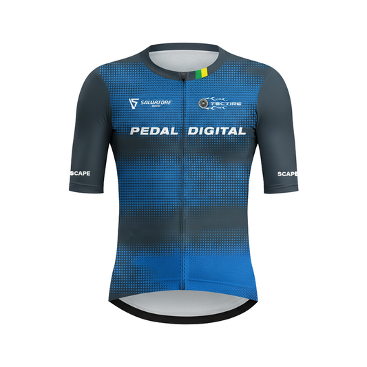 Camisa de Ciclismo Pedal Digital – Scape