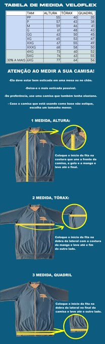 Camisa Pedaleria Montanhas.