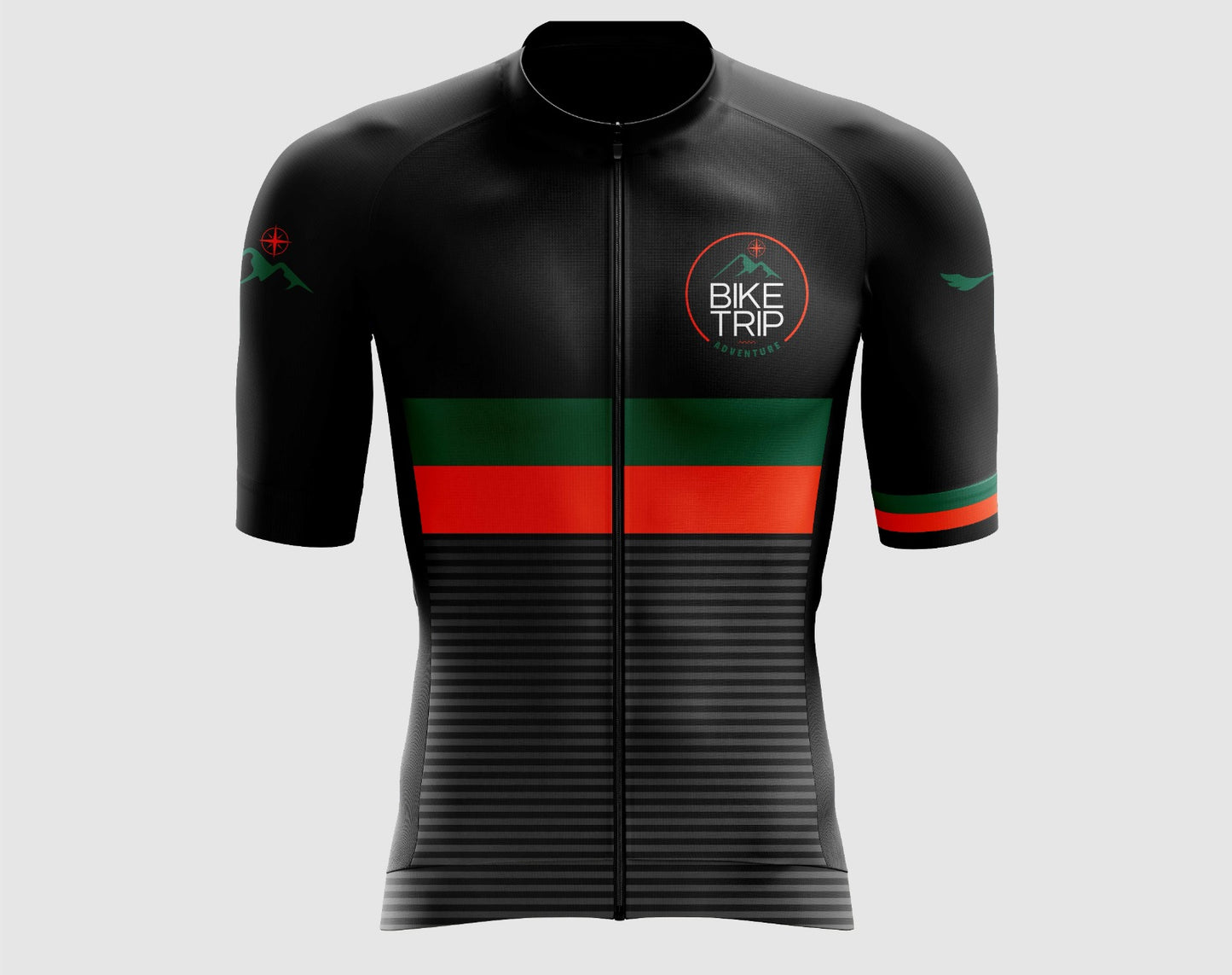 Camisa Ciclismo Bike Trip Scape