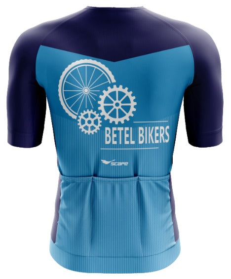 Camisa Ciclismo Betel Scape