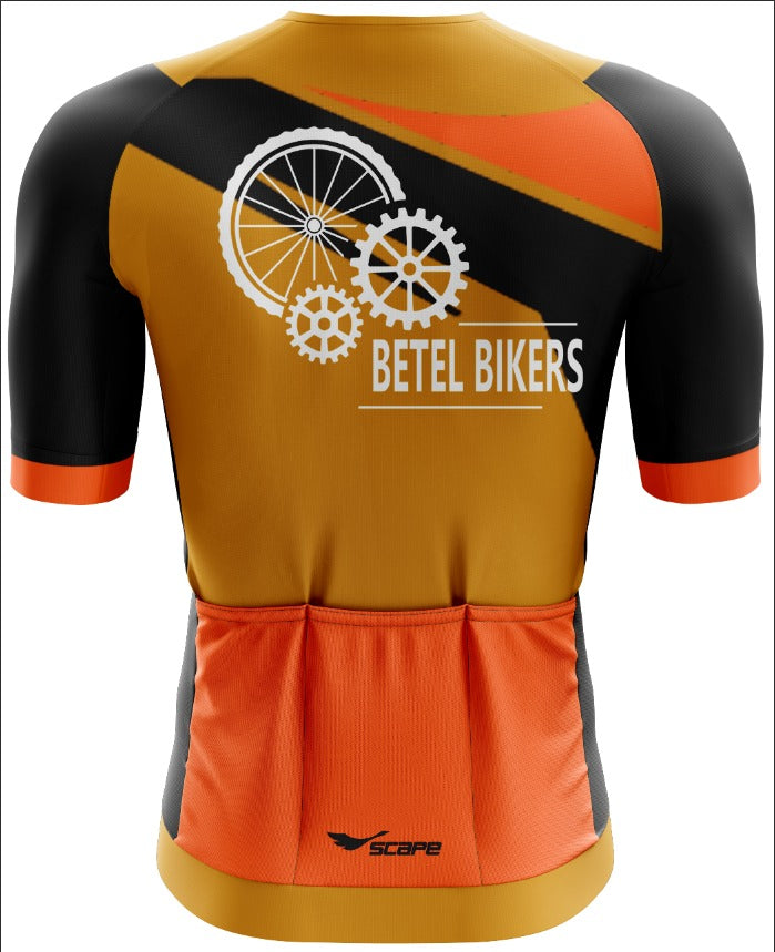 Camisa Ciclismo Passeio Betel Scape