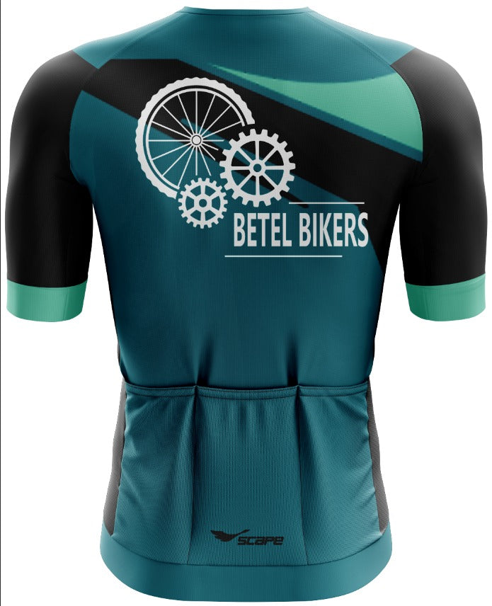 Camisa Ciclismo Passeio Betel Scape