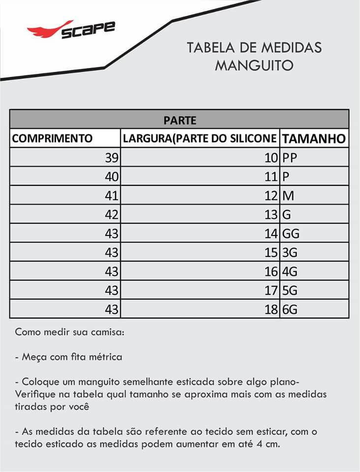 Manguito Betel Scape