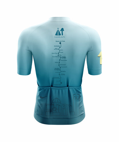 Camisa Ciclismo Rota da Luz Scape