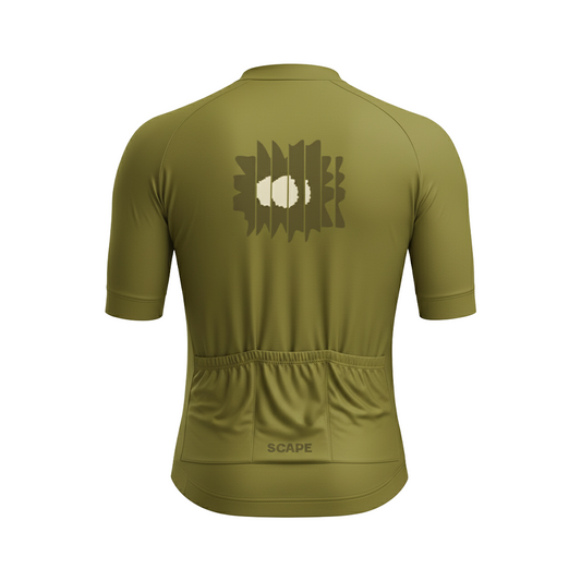 Camisa de Ciclismo VeloFlex Unissex – Duna