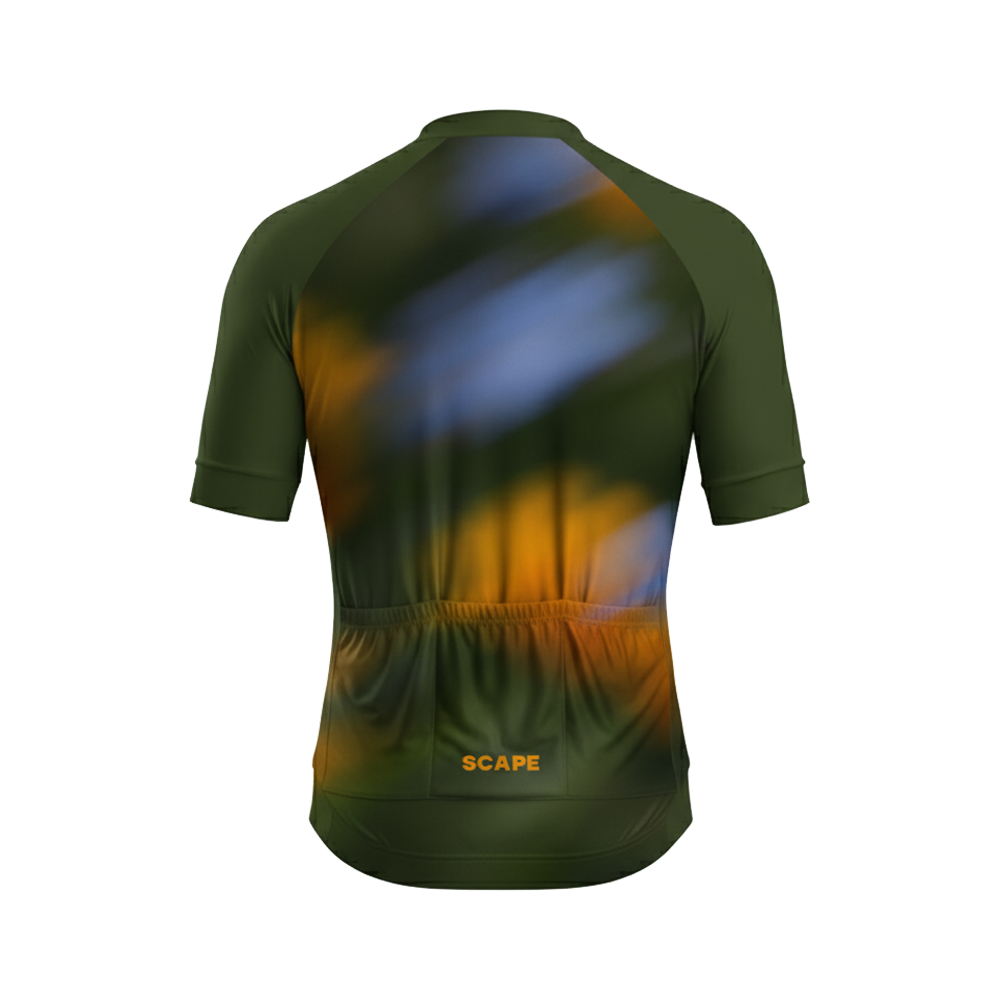 Camisa de Ciclismo VeloFlex Unissex – Flow