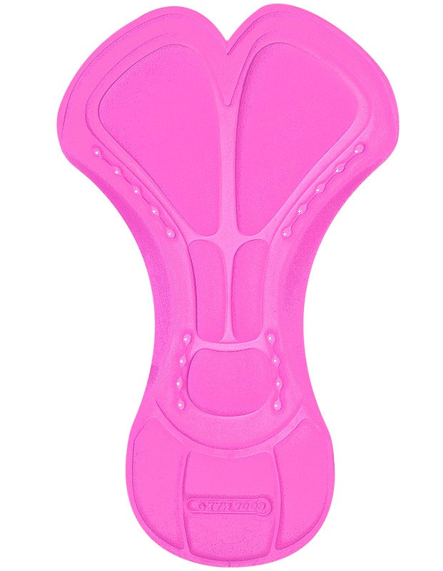 Bermuda de Ciclismo Feminina com Forro Coolmax e Cós Alto