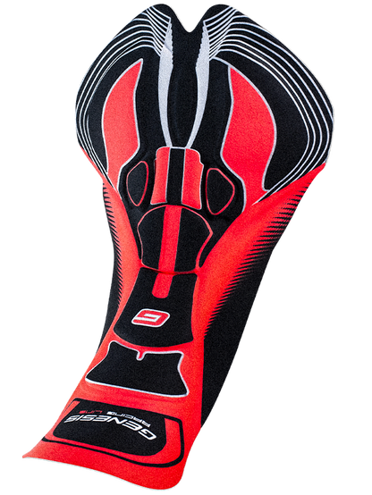 Bermuda de Ciclismo Masculina com Forro Coolmax e Cós Alto