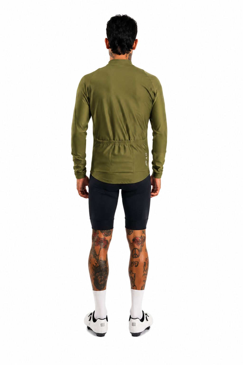 Jaqueta de Ciclismo Flanelada Coleção Cores