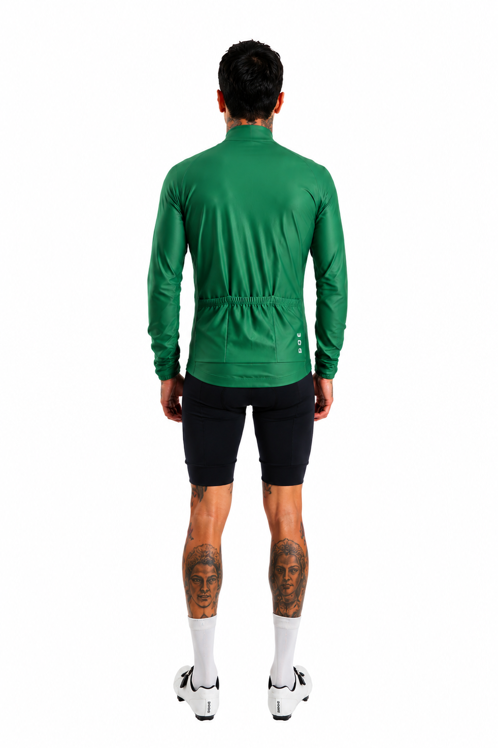 Jaqueta de Ciclismo Flanelada Coleção Cores