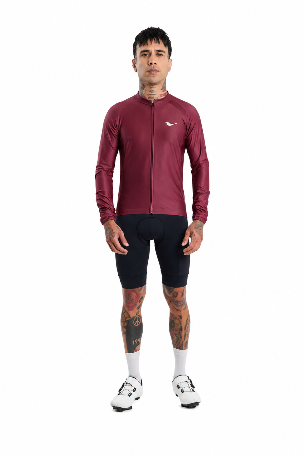 Jaqueta de Ciclismo Flanelada Coleção Cores