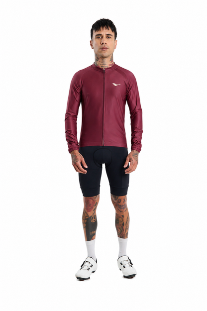Jaqueta de Ciclismo Flanelada Coleção Cores
