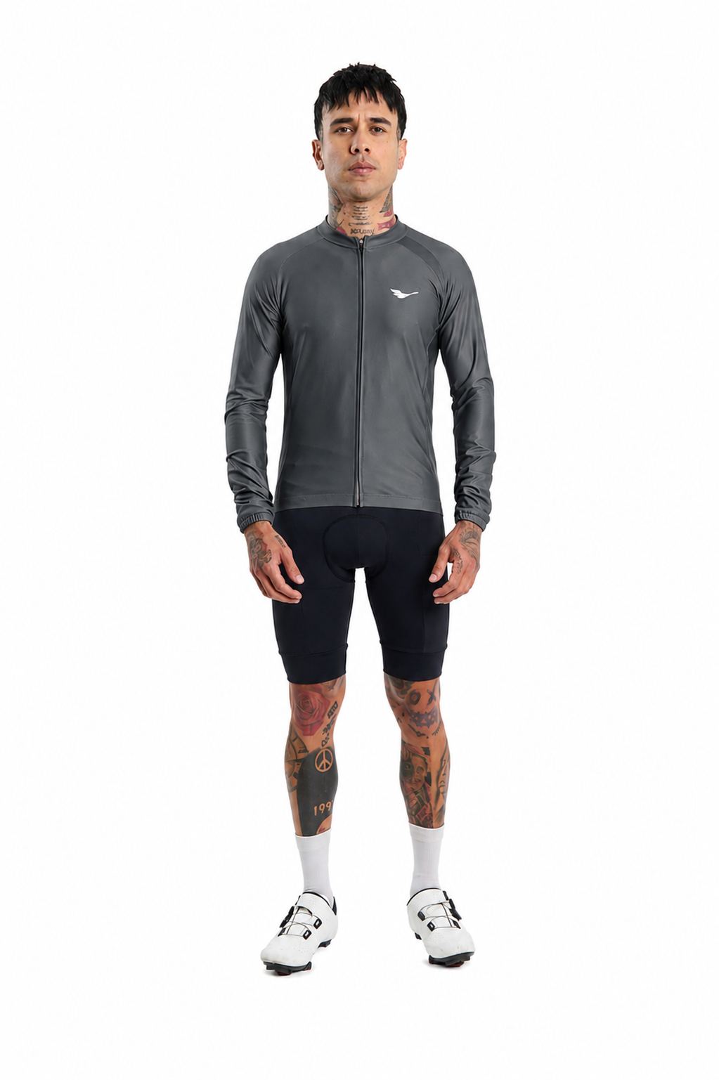 Jaqueta de Ciclismo Flanelada Coleção Cores