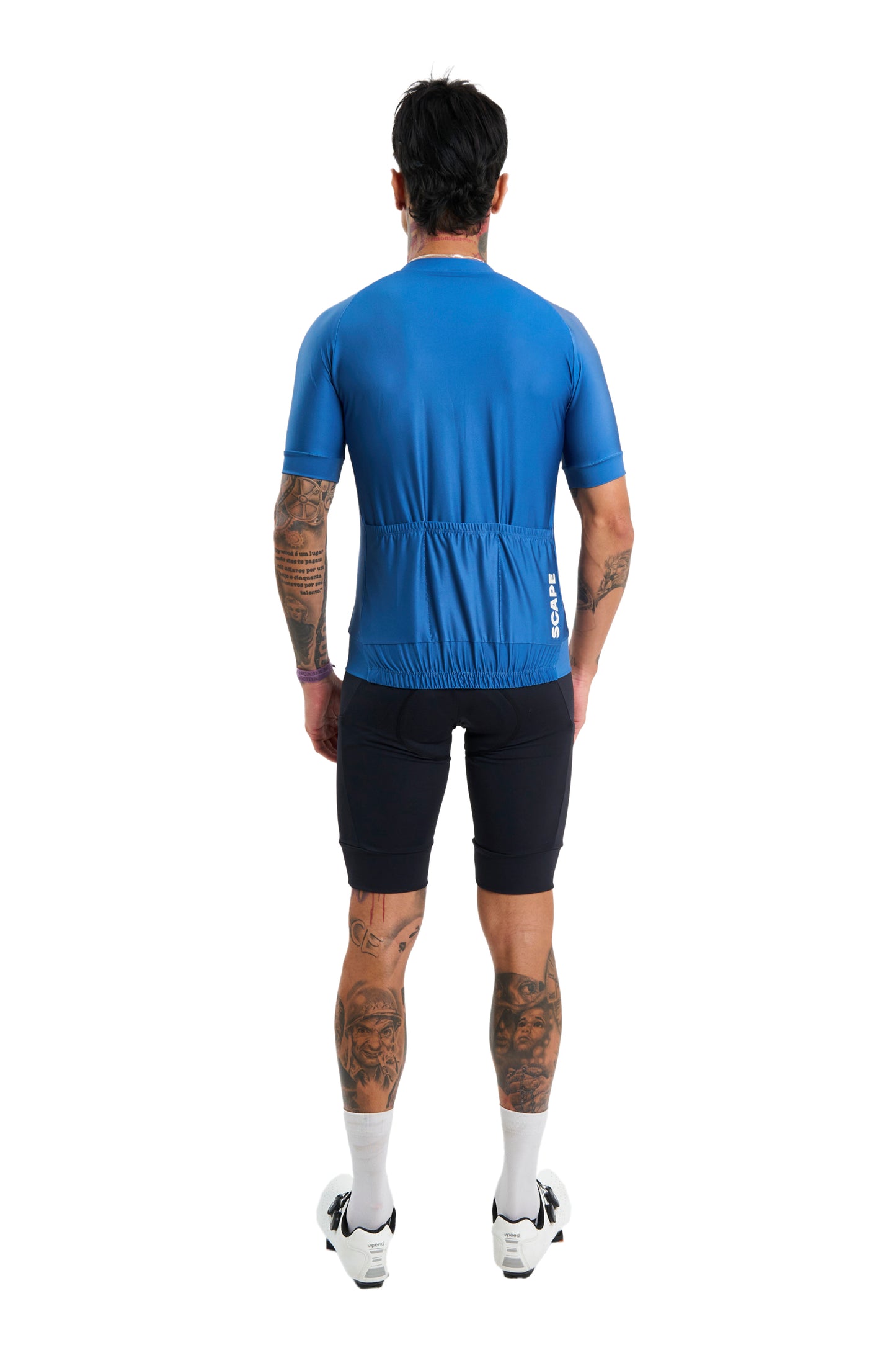 Camisa Ciclismo Coleção Cores