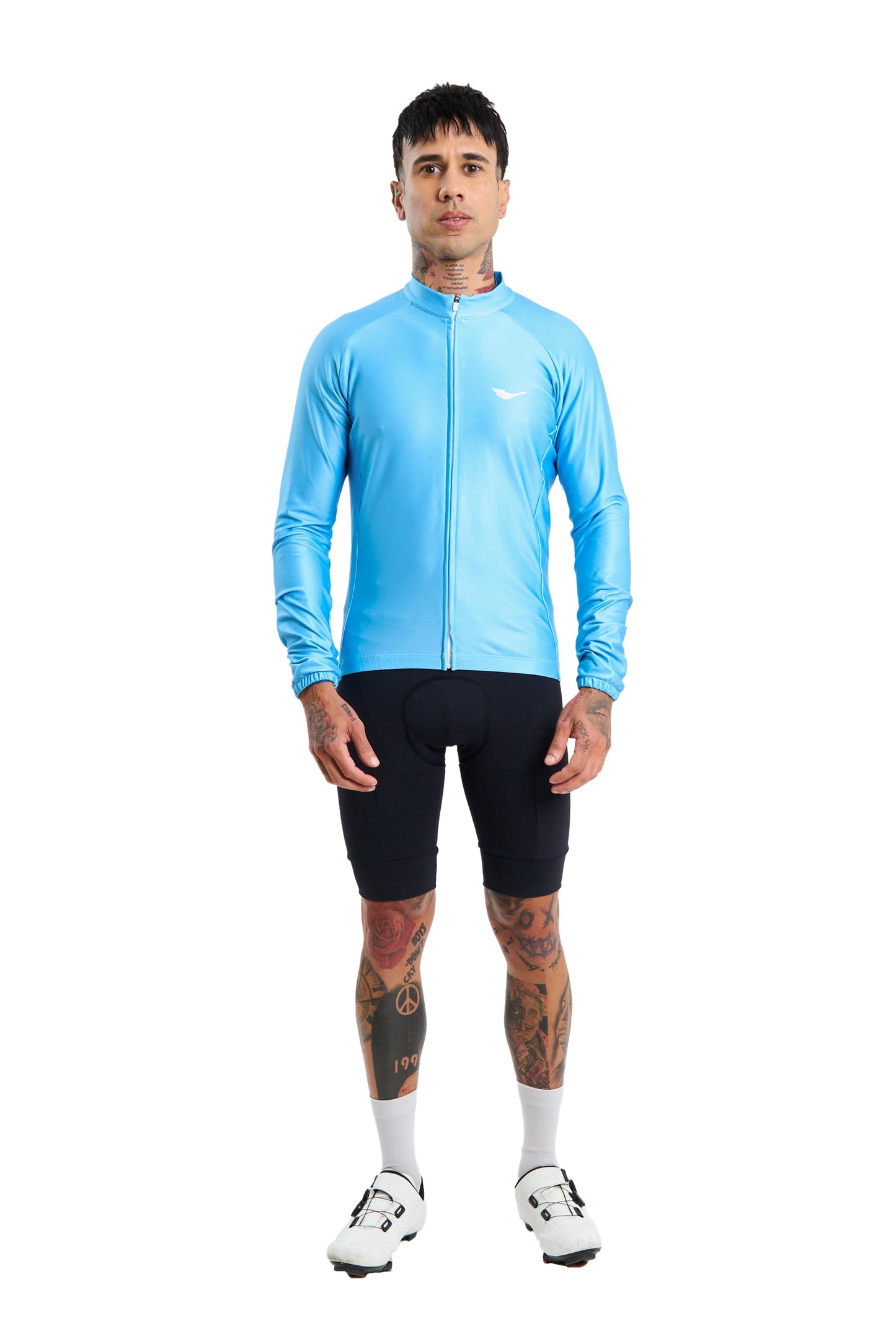 Jaqueta de Ciclismo Flanelada Coleção Cores