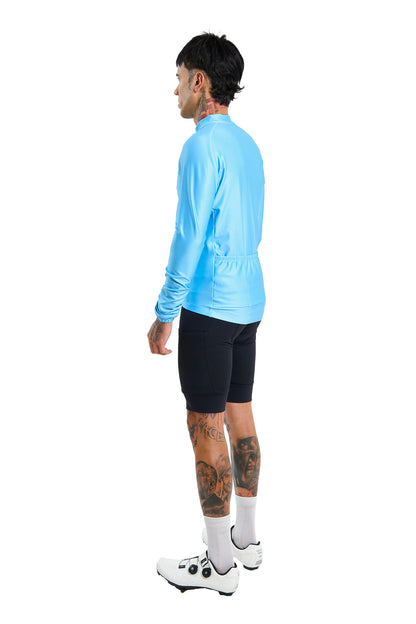 Jaqueta de Ciclismo Flanelada Coleção Cores