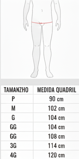 Bermuda de Ciclismo Masculina com Forro Coolmax e Cós Alto